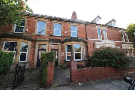 Grosvenor Road, Jesmond, Newcastle Upon Tyne - Photo 4