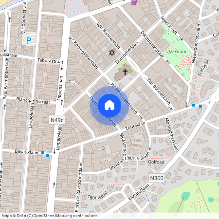 Duinviooltjesstraat 14/4.1, Knokke-Heist, Emilie