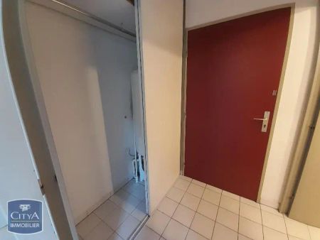 Appartement à louer 1 pièce 23.42m² - Photo 2