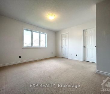 For Lease - 649 CLEARBROOK Drive, Barrhaven, Ontario - Photo 1