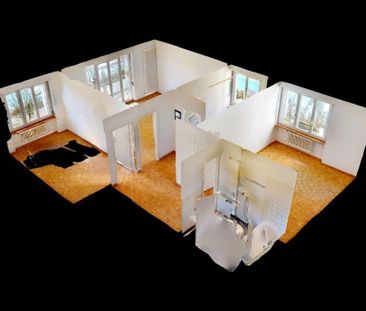 3 Zimmer, 60 m², 1. Stock - Photo 6