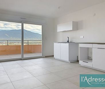 Location appartement 2 pièces, 45.00m², Ajaccio - Photo 3