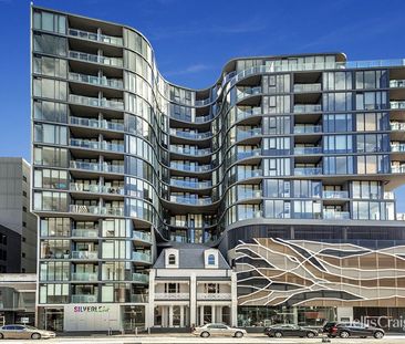 1015/338 Kings Way, South Melbourne VIC 3205 - Apartment For Rent |... - Photo 1