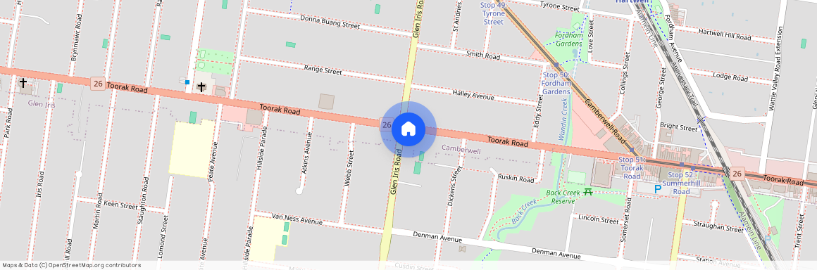 2/1032 Toorak Road, Camberwell