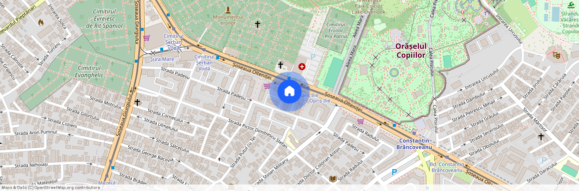 Sector 1, Bucuresti