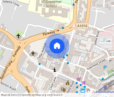 Cedar Avenue, Chelmsford, Essex, CM1 - Photo 1