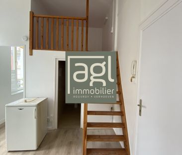 Location Appartement 1 pièce 16m² DUNKERQUE 59140 - Photo 2