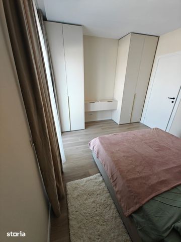 Apartament 3 camere complet mobilat Vulcan Residence - Photo 4