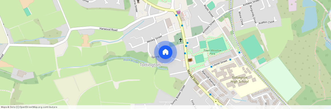 Spring Vale Drive, Tottington, BL8