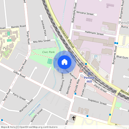 4/2-12 Civic Avenue, NSW 2145, Pendle Hill