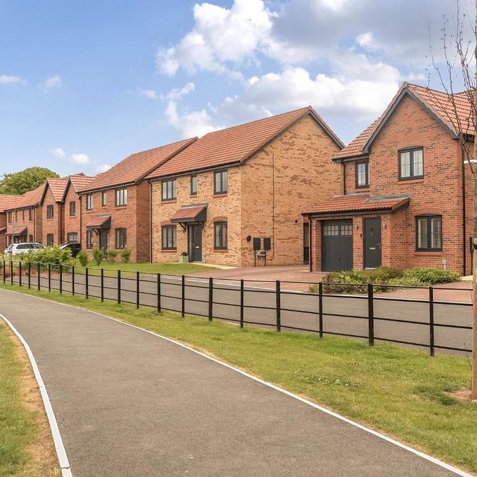 3 bedroom detached house to rent - Photo 1