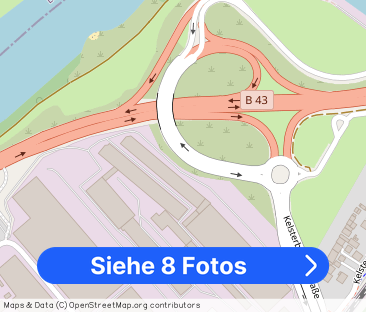 KOPIE VON 365539: 2-Zimmer-Wohnung mit Balkon und tollem Fernblick - Foto 1