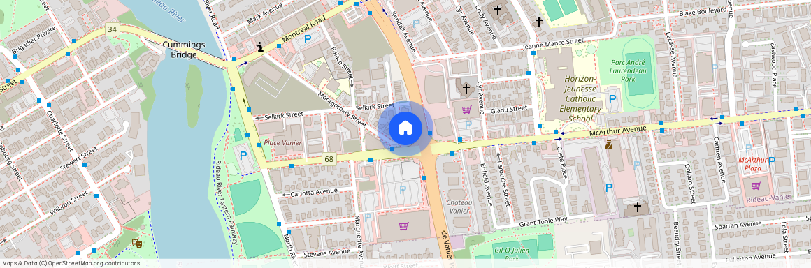 353 Gardner Street, Vanier And Kingsview Park