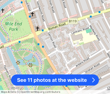 Gernon Road, London - Photo 1