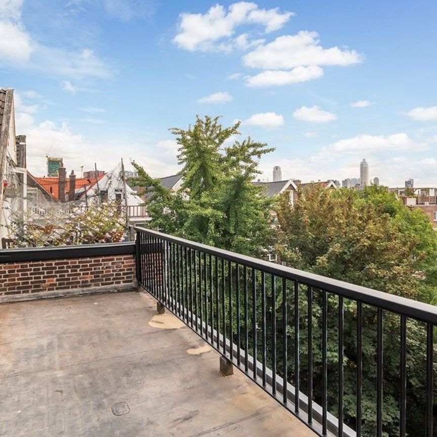 Henegouwerplein 10 C - Foto 1