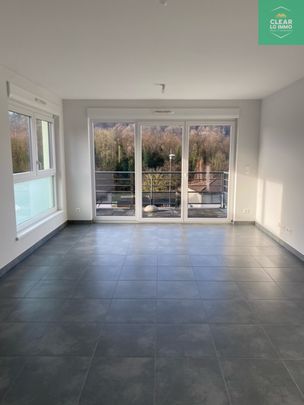 Appartement 3 pièces à Apach - Photo 1