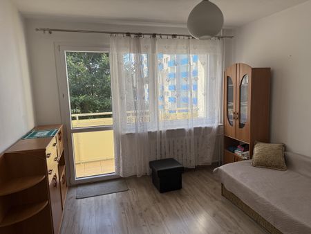 Kawalerka z balkonem w bloku z windą - Zdjęcie 4