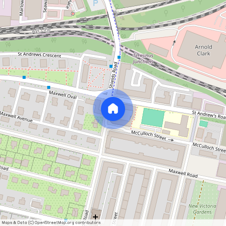 Shields Road, Flat 1-2, Pollokshields, G41 1NY