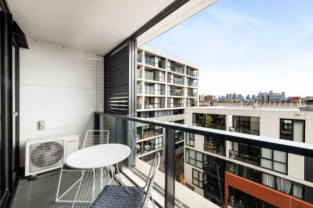 507/11 Flockhart Street, Abbotsford VIC 3067 - Apartment For Rent | Domain - Photo 1