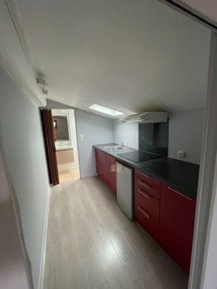 Appartement Toulouse 1 pièce(s) 15 m2 - Photo 1