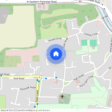 Stanwell Gardens, Stanwell, Staines-Upon-Thames