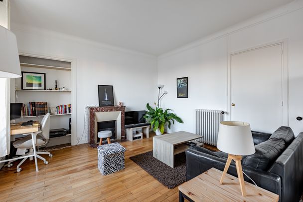 Appartement meublé - Photo 1