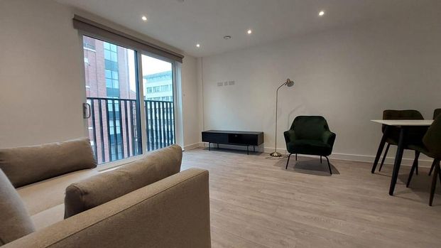 1 bedroom apartment to rent - Photo 1