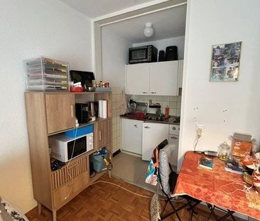1.5 Zimmer, 21 m², 5. Stock - Photo 1