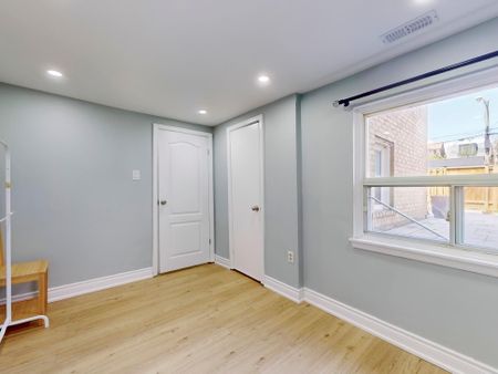 For Lease - 24 Kewbeach Avenue Unit# First Floor & Basement, Toronto, Ontario - Photo 4