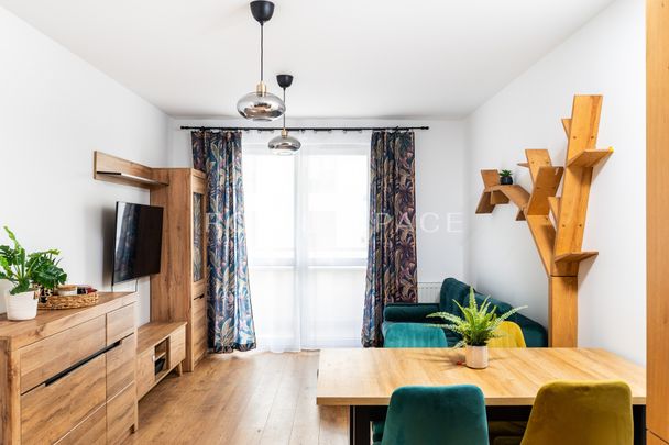 Jasne mieszkanie z balkonem | Lema 24 - Photo 1