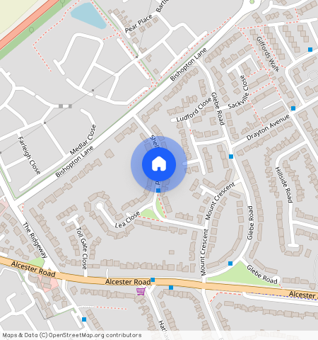 Shelbourne Road, Stratford-Upon-Avon, CV37