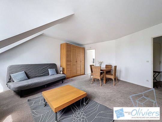 Appartement Voisins Le Bretonneux 1 pièce(s) 33.86 m2 - Photo 1