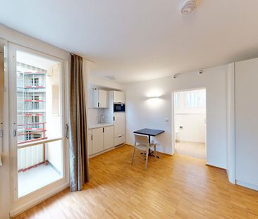 Apartment mit durchdachter Möblierung - Foto 1