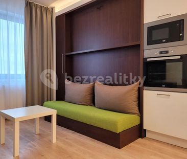 Pronájem bytu 1+kk • 27 m² bez realitkyMukařovského, Praha - Stodůlky - Photo 3