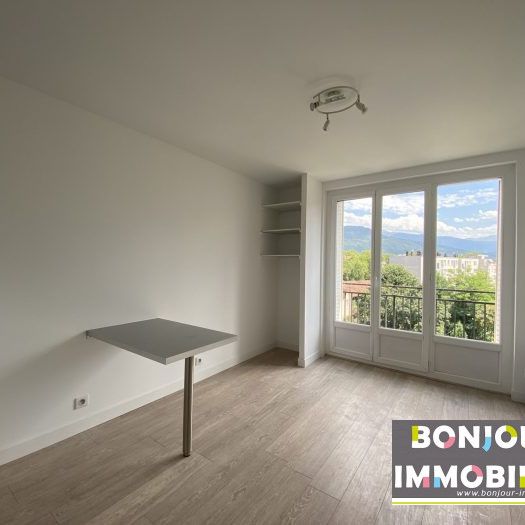 Studio Grenoble - Photo 1