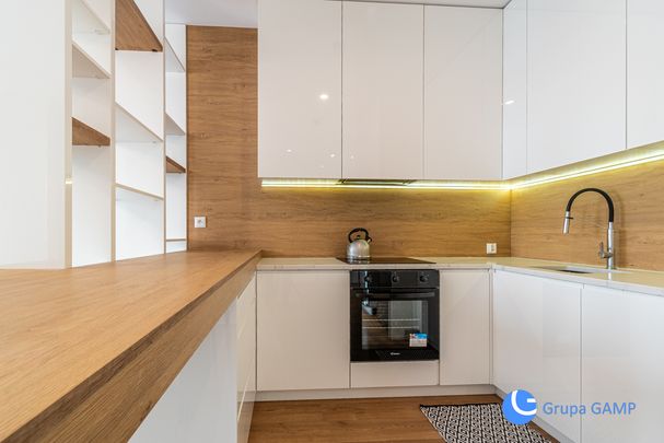 Widokowe 2-pok 47m2 *Art City* Fabryczna Office - Photo 1