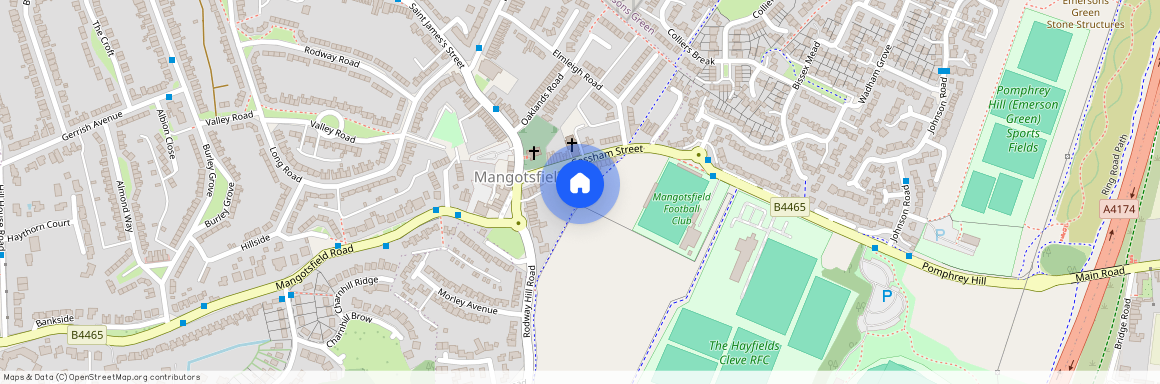 Bristol, Bristol, BS16