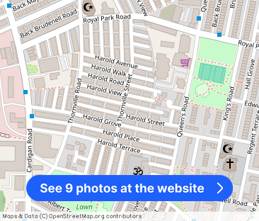 18 Harold Street, Leeds, LS6 1PL. - Photo 1