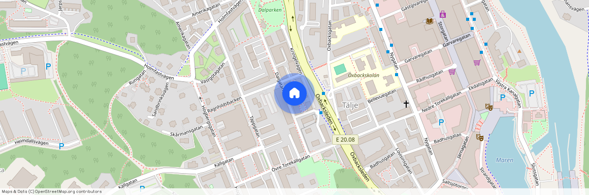 Tälje, Södertälje, Stockholm, Kringelvägen 2C