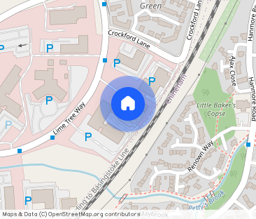 Lime Tree Way, Chineham, Basingstoke, RG24 - Photo 1