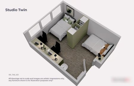 Studio Twin - Photo 3