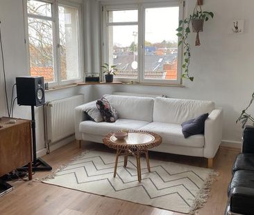 2-Zimmer-Wohnung zur Untermiete (12.01.25 - 15.03.25) - Photo 4