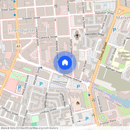 N9 Central Park, 33 Alfred Street, Belfast, BT2 8ED