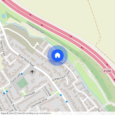 Ashtree Croft Grove, Micklefield, LEEDS