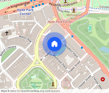 Halkin Street, Belgravia - Photo 1