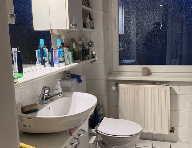 3-Zimmer-Whg in der Südstadt - Maschseenähe - Foto 1