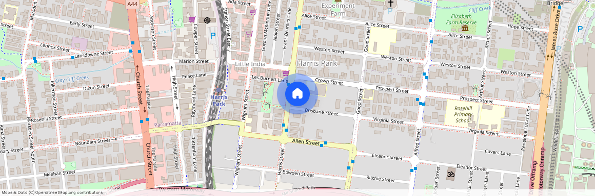 6/47 Harris Street, Harris Park, NSW 2150