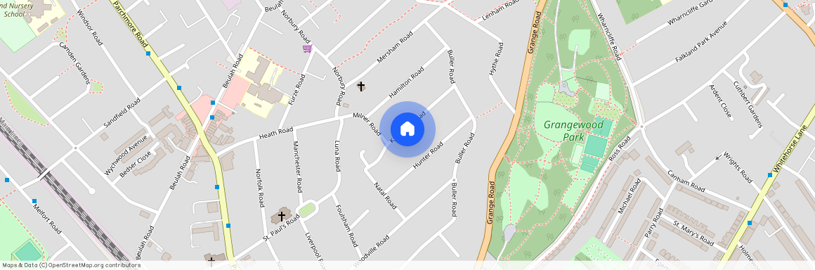 CR7, Thornton Heath