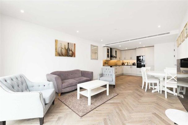 Merino Gardens, Wapping, E1W - Photo 1