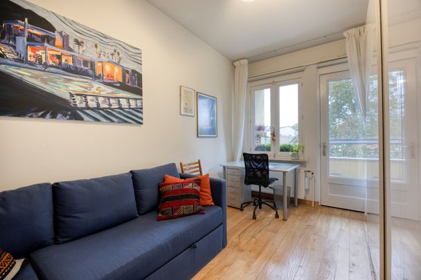 Appartement te huur in Berchem met 2 slaapkamers - foto 1